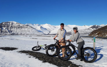 Skaftafell biking_bikcompany2017 FAT BIKING IN SKAFTAFELL
