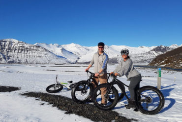 Skaftafell biking_bikcompany2017 FAT BIKING IN SKAFTAFELL