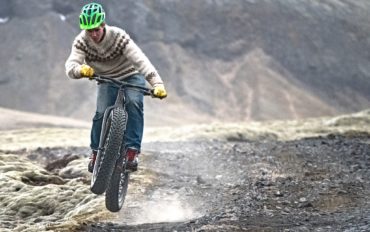 bike and cave bike company 2017 FAT BIKE TOURS IN ICELAND