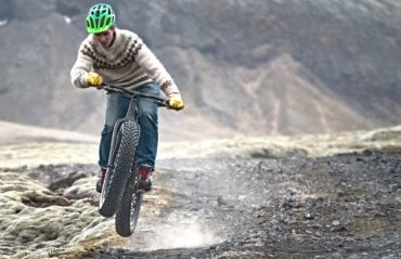 bike and cave bike company 2017 BIKE AND CAVE: LAKI VOLCANO