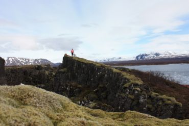 IMG_3885 BIKE BETWEEN THE TECTONIC PLATES