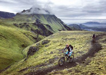 Single track adventure Bike Company ©johnfenger-66 LAUGAVEGUR TRAIL
