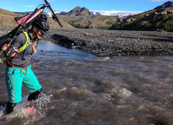 WOMEN MTB ICELAND