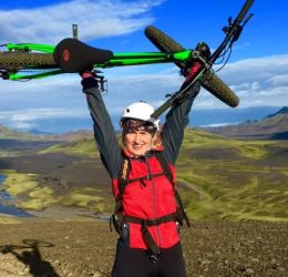 WOMEN MTB ICELAND