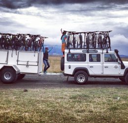 WOMEN MTB ICELAND