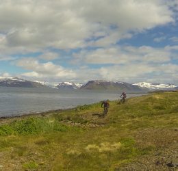 skútuferð