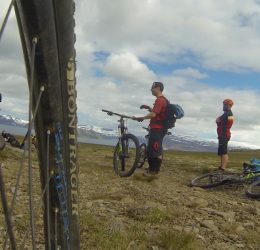 skútuferð