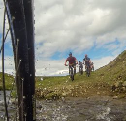 skútuferð