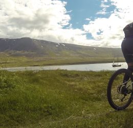 skútuferð