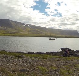 skútuferð