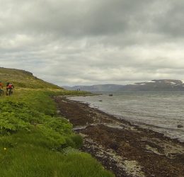 skútuferð