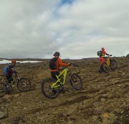 skútuferð