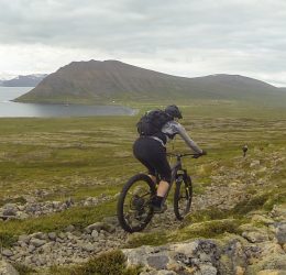 skútuferð