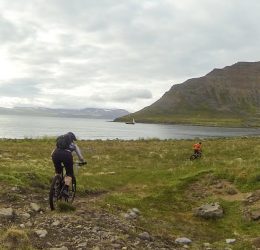 skútuferð