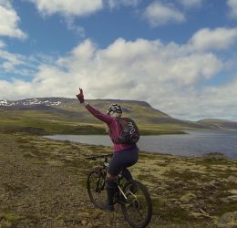skútuferð