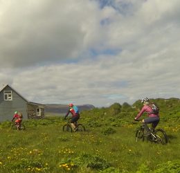 skútuferð