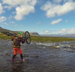 skútuferð