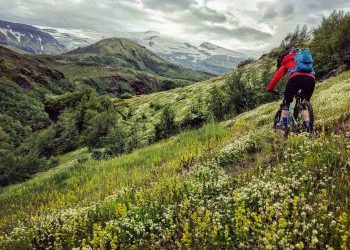 Single track adventure Bike Company ©johnfenger-35 þórsmörk