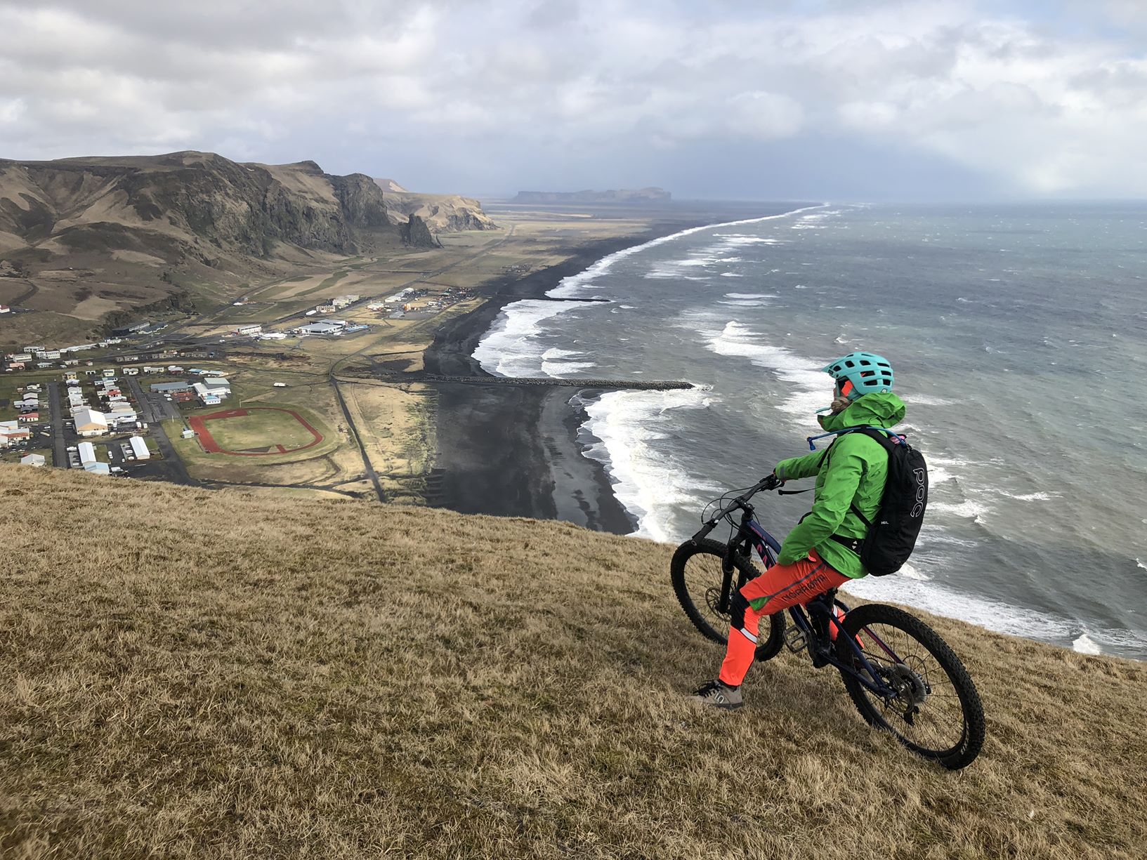 mtb iceland