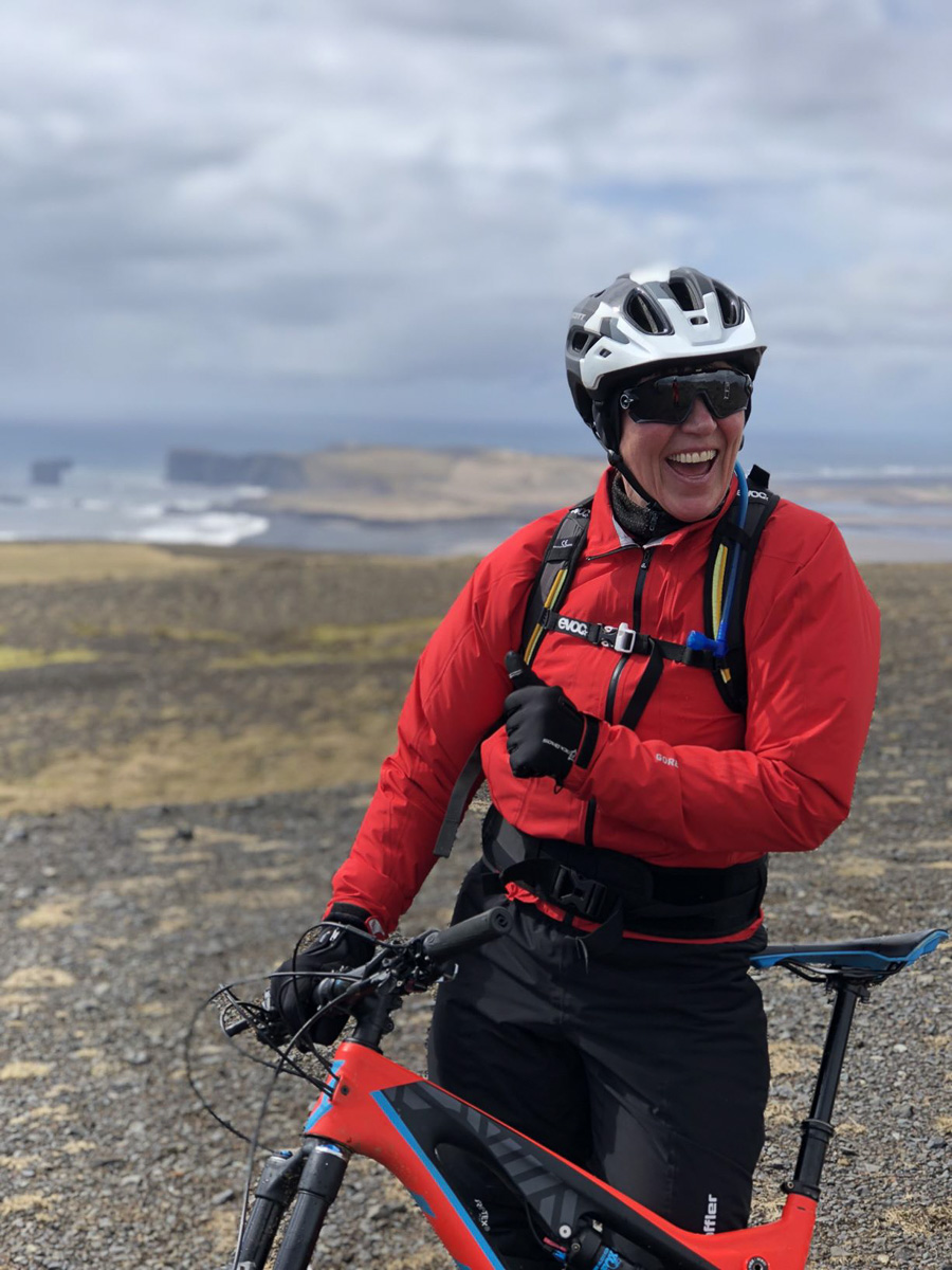 WILD WOMEN MTB ICELAND