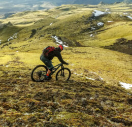 MTB ICELAND