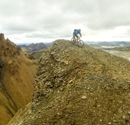 MTB ICELAND