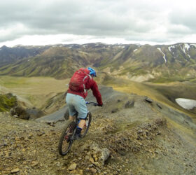 MTB ICELAND