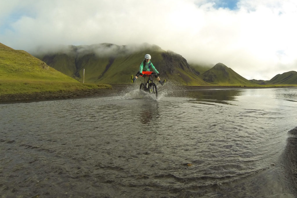 mtb iceland