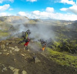 MTB ICELAND