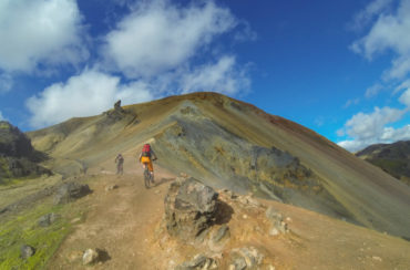 WOMEN SINGLE TRACK WOMEN MTB ICELAND