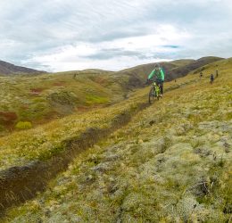 MTB ICELAND