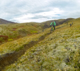 MTB ICELAND