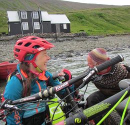 skútuferð
