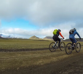 mtb iceland