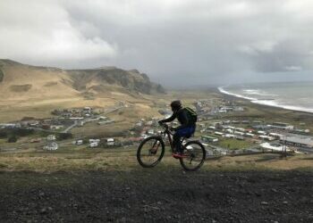 EPIC MTB MTB ICELAND