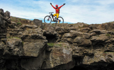 Jokulsargljufur bike company MTB2019-4 DAY TOUR BIKE COMPANY