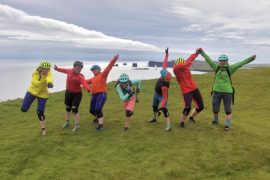 ©BikeCompany MTB YOGA_III mtb yoga iceland