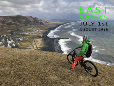 Epic AM Adventure MTB Iceland