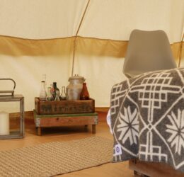 Glamping mtb iceland