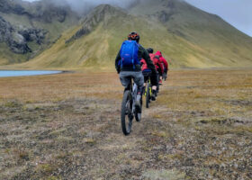 MTB ICELAND