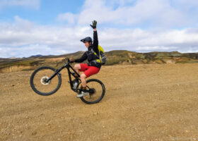 mtb iceland