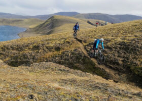 mtb iceland