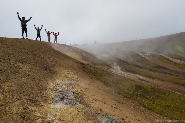 mtb iceland