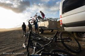 mtb iceland