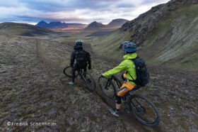 mtb iceland