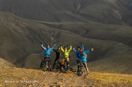 mtb iceland