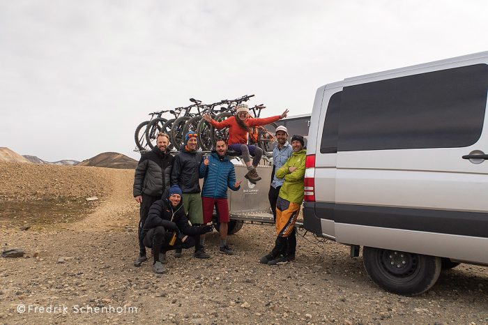 mtb iceland