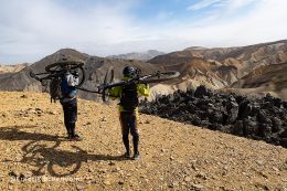mtb iceland