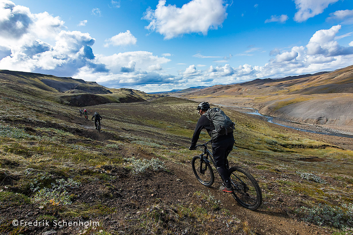 mtb iceland