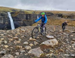 mtb iceland